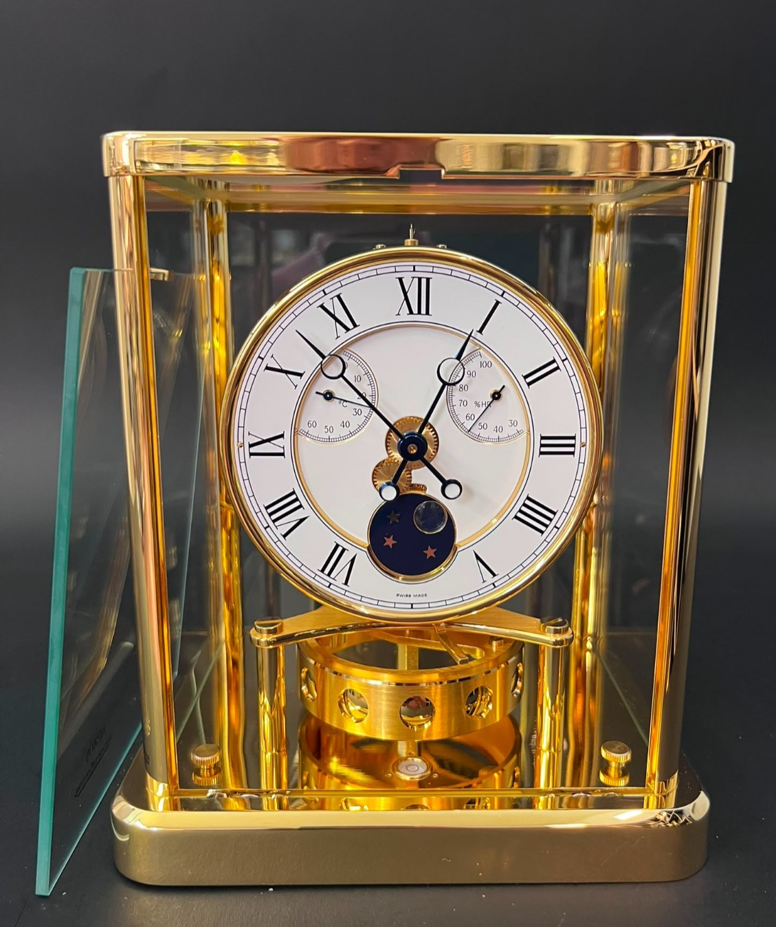 Atmos Elysée Mondphase