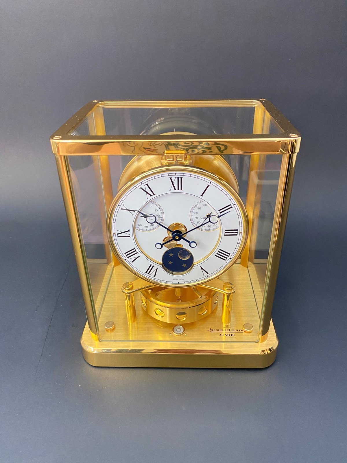 Atmos Elysée Mondphase