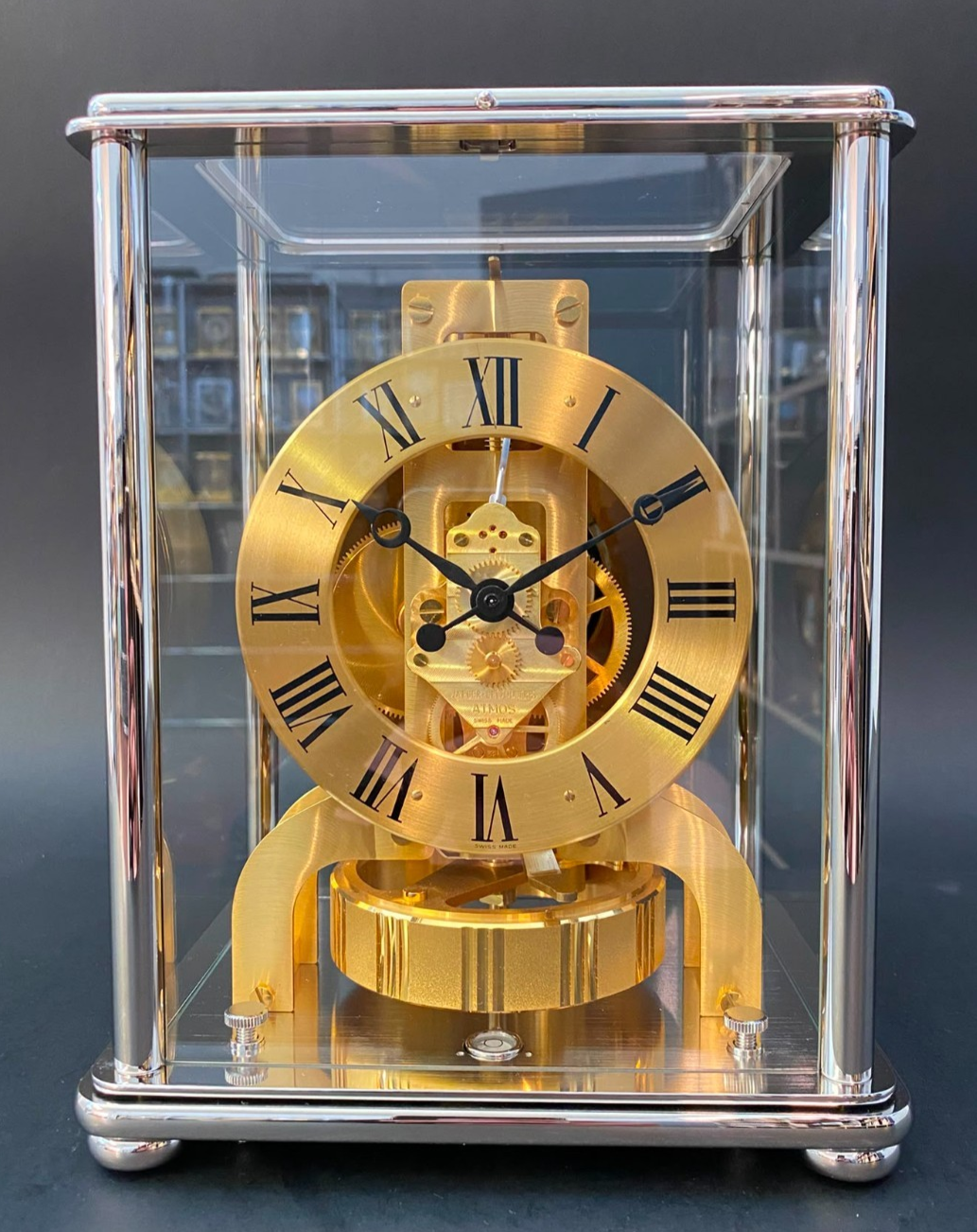 Atmos BiColor – Sondermodell Kaliber 526