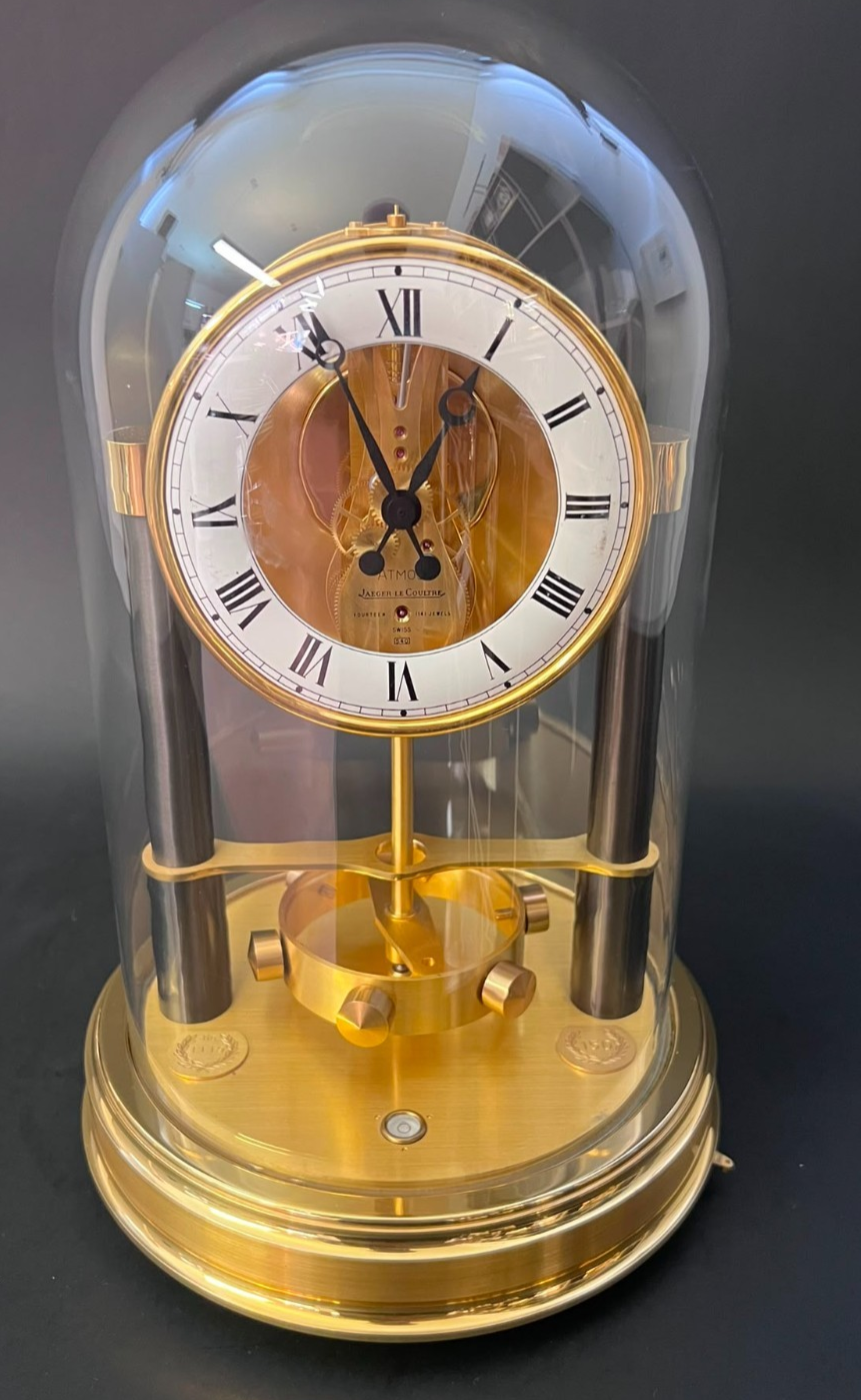 Atmos 150ème – Limitierte Jubiläumsedition