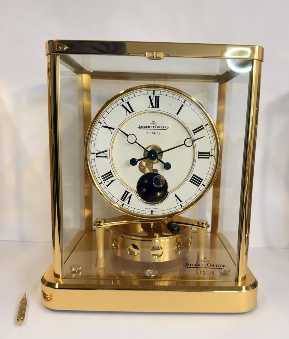 Atmos Elysée Mondphase